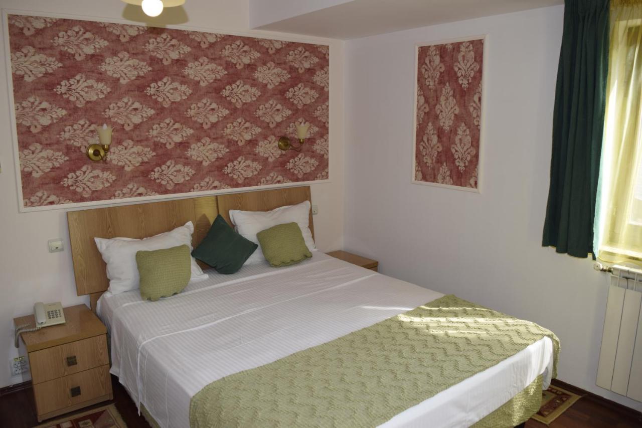 Hotel Michelangelo Bucureşti