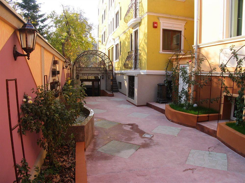Hotel Michelangelo Bucureşti