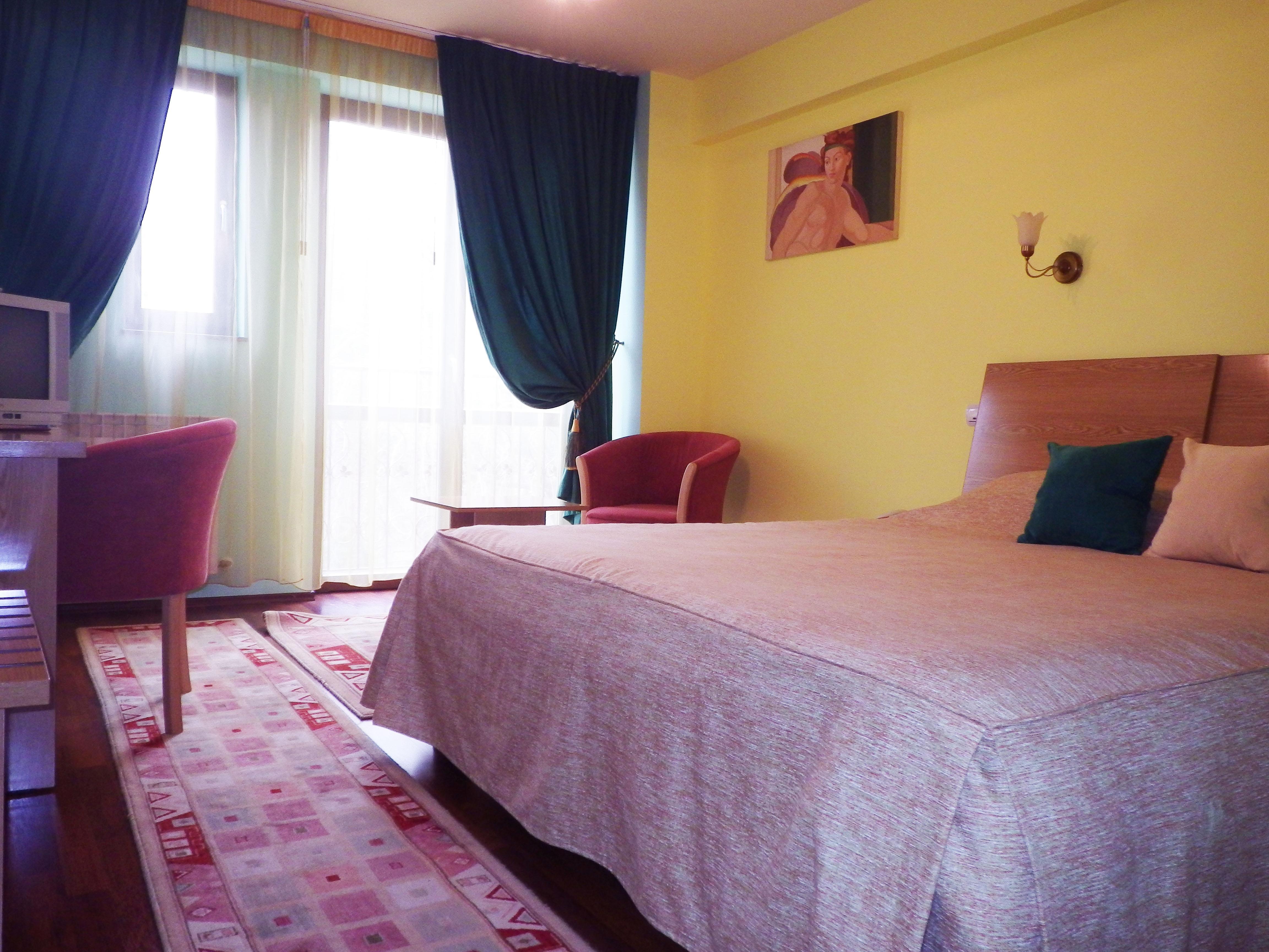 Michelangelo Hotel Bucureşti