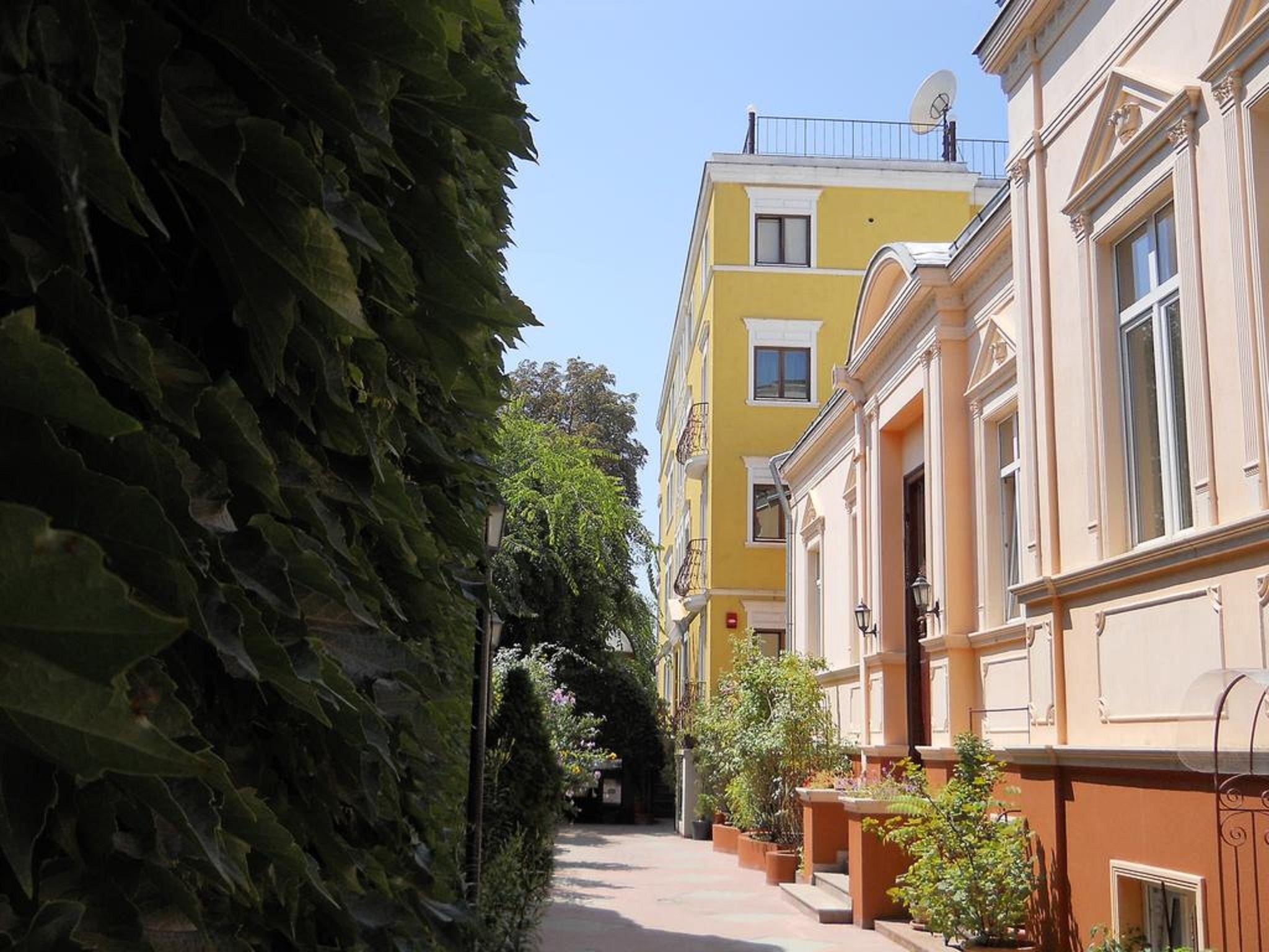 Michelangelo Hotel Bucureşti