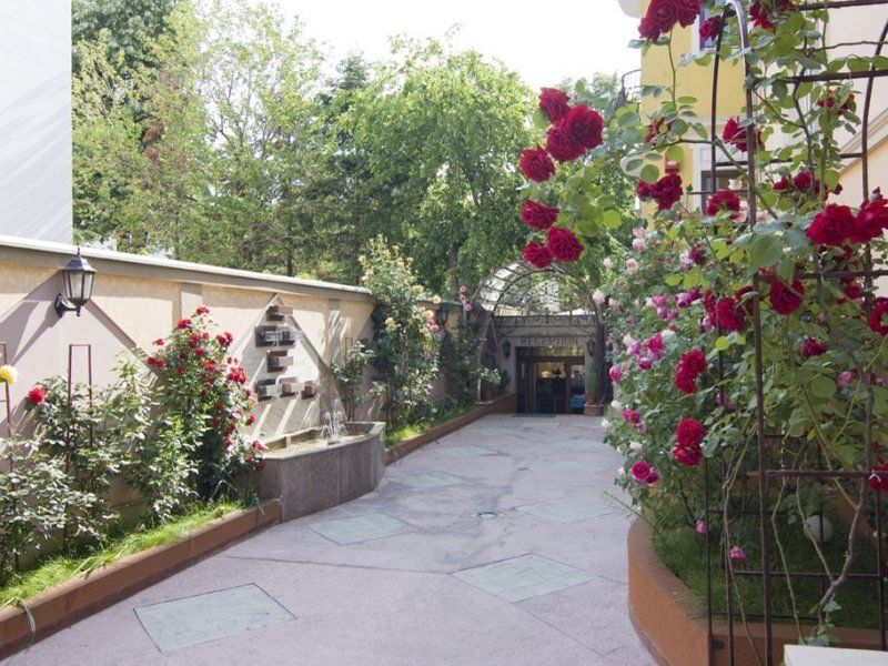 Michelangelo Hotel 3*