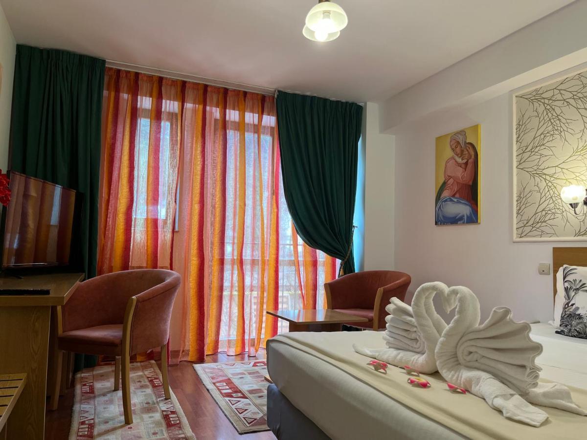 Michelangelo Hotel Bukarest